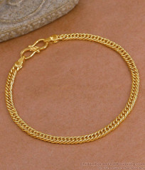 Light Weight Braided Chain Bracelet for Men Buy Online BRAC1231 Light Weight Braided Chain Bracelet for Men Buy Online BRAC1231