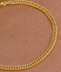 Light Weight Braided Chain Bracelet for Men Buy Online BRAC1231 Light Weight Braided Chain Bracelet for Men Buy Online BRAC1231