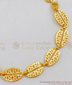 One Gram Gold Bracelet Ladies Light Weight Design For Special Occasions BRAC124