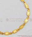 Lovers Special Gift Heart Model Light Weight Bracelet One Gram Gold Jewelry BRAC127 Lovers Special Gift Heart Model Light Weight Bracelet One Gram Gold Jewelry BRAC127