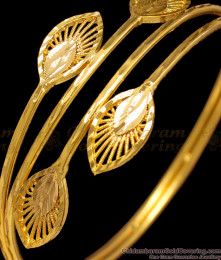 Peacock Feather Design Plain Bracelets for Daily Office | College Wear BRAC176 Peacock Feather Design Plain Bracelets for Daily Office | College Wear BRAC176