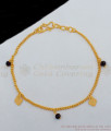 Thin Light Weight Gold Tone Bracelet for Functions BRAC220