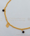 Thin Light Weight Gold Tone Bracelet for Functions BRAC220