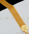 Thick Bracelet For Mens Regular Wear Jewelry One Gram Gold Designs BRAC231