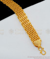 Grand Bracelet For Mens Party Wear Jewelry One Gram Gold Designs BRAC234