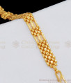 Gold Chain Bracelet For Men One Gram Gold Imitation Jewelry Designs BRAC238