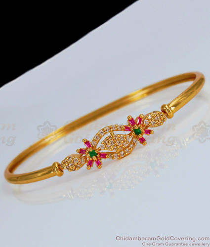 New Style Pure Gold Color Bracelets & Bangles For Girls / Women,24k Gp  Unique Design Bracelet,gold Luxury Women Wedding Jewelry - Bracelets -  AliExpress