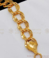 Party Wear One Gram Gold Mens Bracelet Gold Plated Jewelry BRAC325