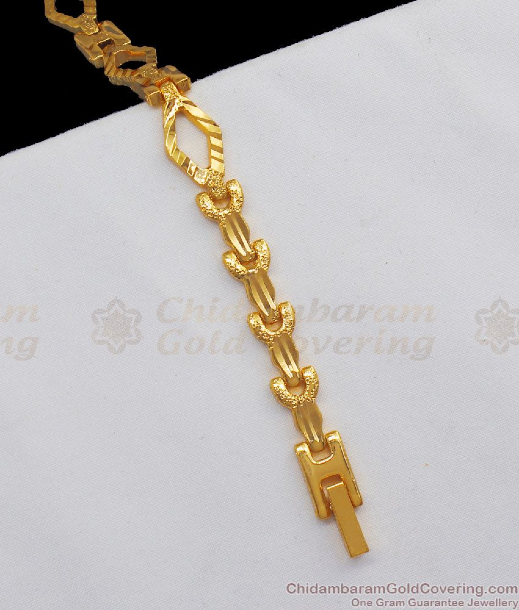 Mens gold plated jewellery Clearance