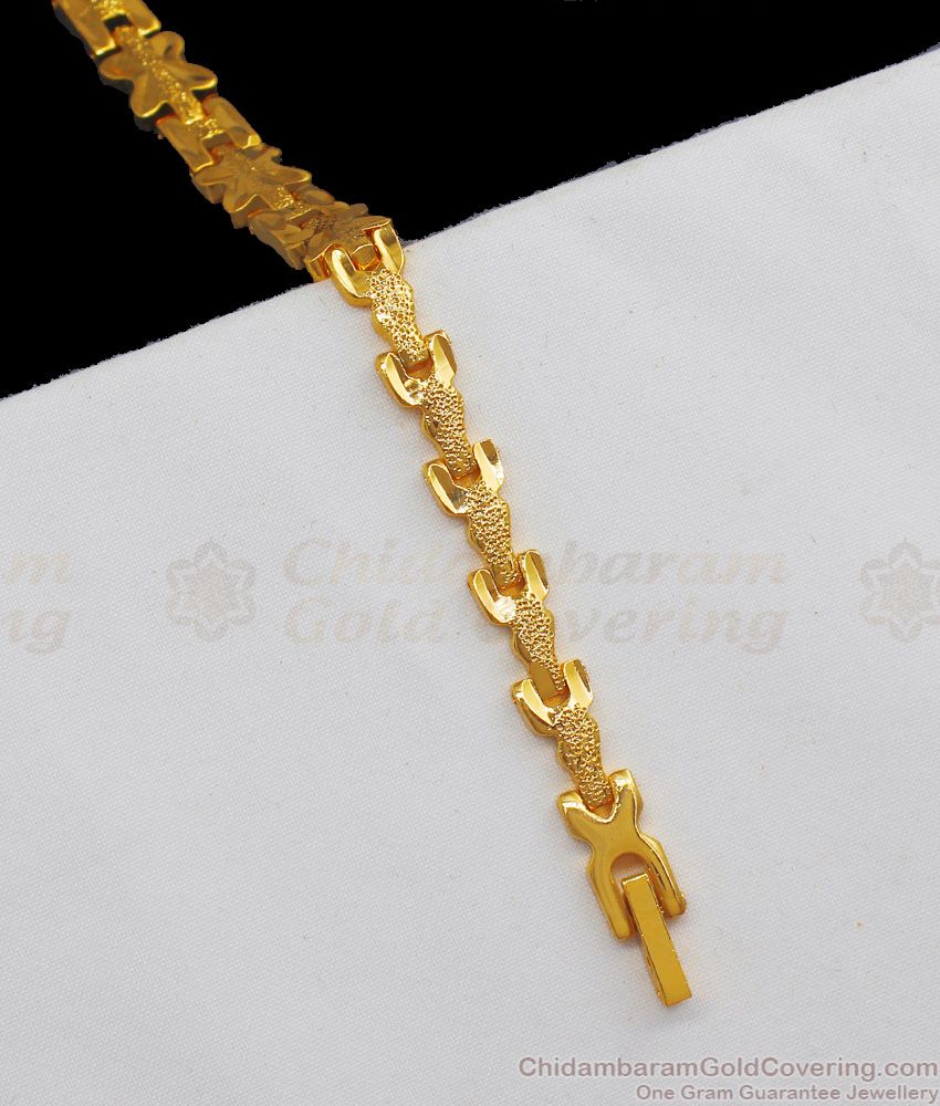 1 Gram Gold Plated Exclusive Design Mangalsutra Bracelet For Women - Style  A238 – Soni Fashion®