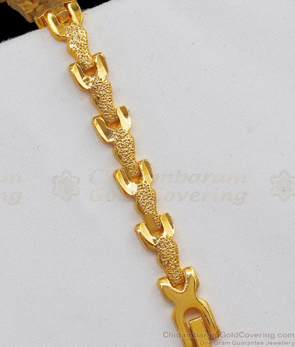 Kids Gold Bracelet