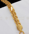 Stylish Heavy Design Gold Bracelet For Mens Party Wear BRAC331