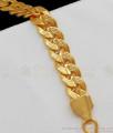 Daily Wear Gold Mens Bracelet Imitation Jewellery BRAC333