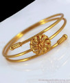 Latest 1 Gram Gold Bracelets For Party Wear Collections BRAC386