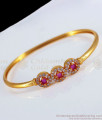 Fast Moving 1 Gram Gold Bracelet For Ladies BRAC395