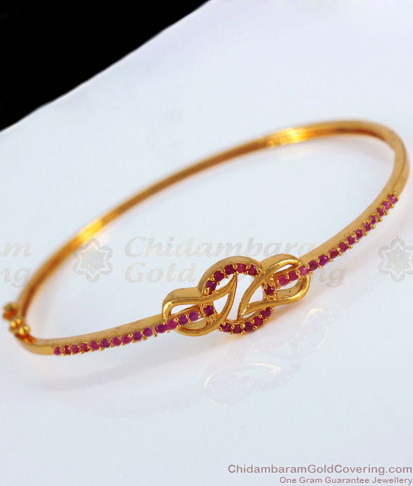 New Arrival Gold Bracelets For Party Wear Collections BRAC403