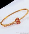 Stunning Gold Bracelets For Girls Imitation Jewelry Collections BRAC410