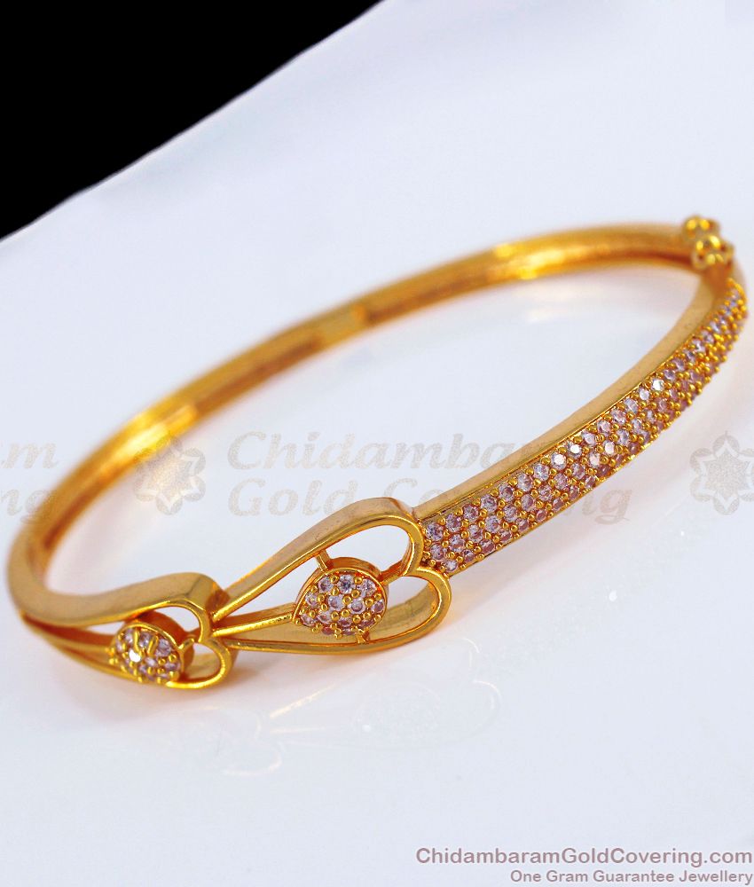 Trendy Diamond Bracelets For Girls Imitation Jewelry Collections BRAC414