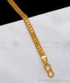 Shining Gold Bracelet For Mens And Womens Daily Wear BRAC415