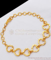 Heart Model Gold Bracelet For Womens Fashion Jewelry BRAC427