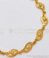 New Collection 1 Gram Gold Plated Bracelet For Womens BRAC428