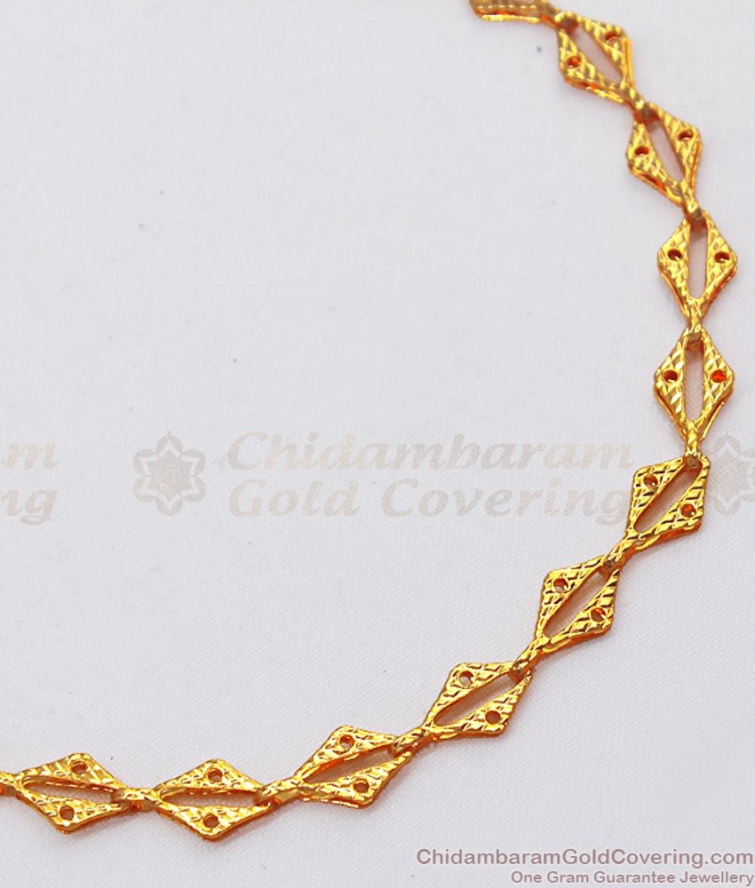 New Collections Of Gold Plated Bracelets BRAC455