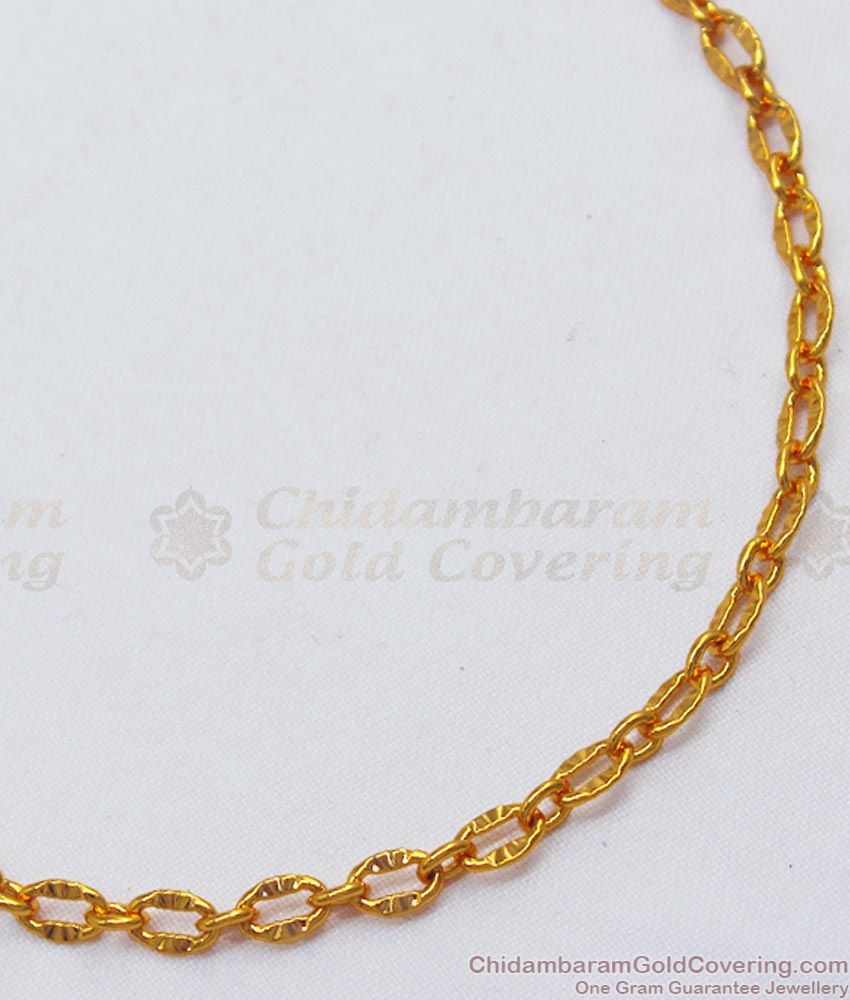 Simple And Stunning Gold Plated Bracelets BRAC457