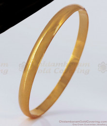 Thin Layer Real Impon Gold Bracelet Mens Fashion Wear BRAC465