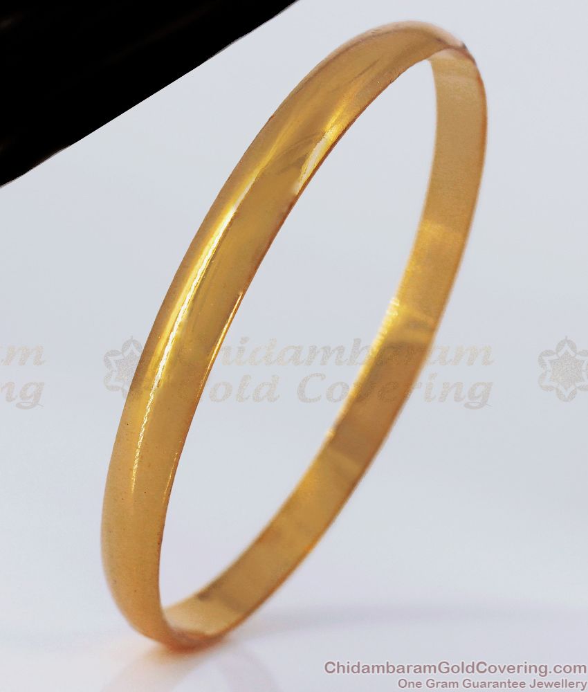Thin Layer Real Impon Gold Bracelet Mens Fashion Wear BRAC465