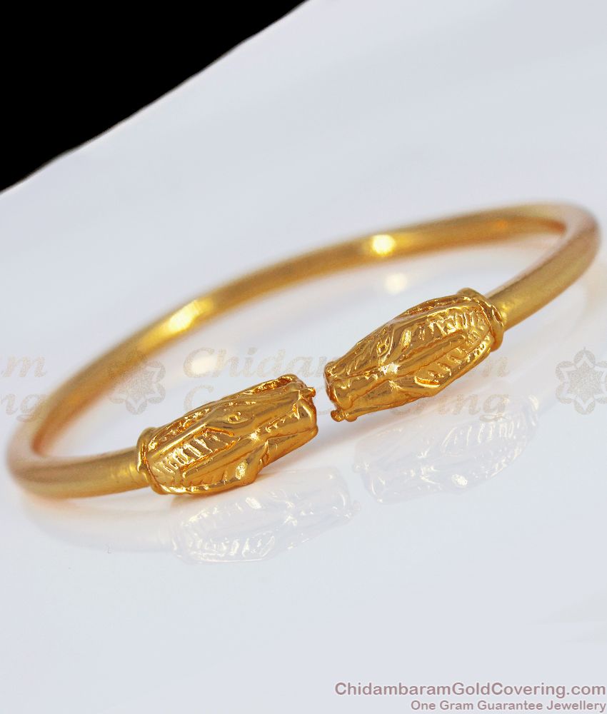 Dragon Model Original Impon Gold Bracelet Mens Wear BRAC466