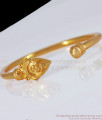 Premium Om Murugan Model Original Impon Gold Bracelet BRAC469