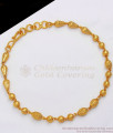 Stylish Light Weight Gold Plated Bracelet Womens Fashion BRAC555