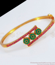 Buy quality 916 gold singal ladies bracelet new design in Ahmedabad-tiepthilienket.edu.vn