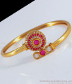 Gold Plated Bracelet Multi Stone Must Have Collection BRAC639