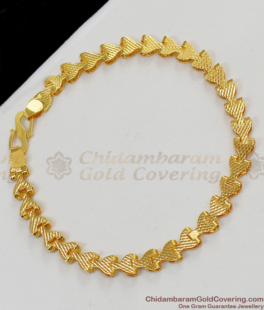 Sparkling Gold Light weight Bracelet Party Wear Jewelry For Ladies Online BRAC064 Sparkling Gold Light weight Bracelet Party Wear Jewelry For Ladies Online BRAC064