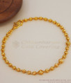 Pure Gold Tone Bracelet At Affordable Price For Women BRAC654