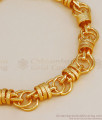 Latest Gold Imitation Bracelet For Men Hip Hop Collection BRAC660