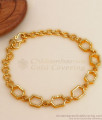 One Gram Gold Bracelet Collections For Womens Daily Use BRAC671