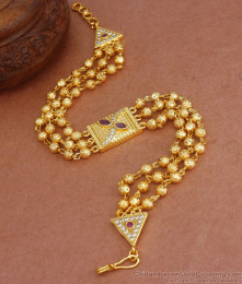 Buy Trendy Gold Imitation Bracelet Zircon Stone Pattern Online BRAC695 Buy Trendy Gold Imitation Bracelet Zircon Stone Pattern Online BRAC695