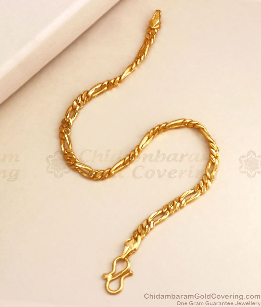 Two Gram Gold Bracelet Daily Wear Collections Shop Online BRAC710