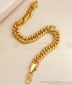 Premium Real Gold Tone Bracelet Forming Collections For Men BRAC720