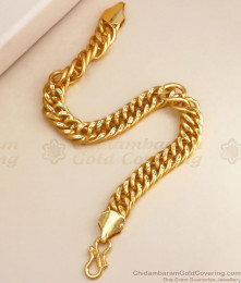 Premium Real Gold Tone Bracelet Forming Collections For Men BRAC720 Premium Real Gold Tone Bracelet Forming Collections For Men BRAC720