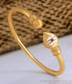 Aympon Panchloha Murugan Vel Kaapu 5 Metal Jewelry Expandable Free Size Kappu BRAC770