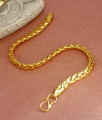 Real Gold Bracelets Design Grooms Special Collections BRAC785