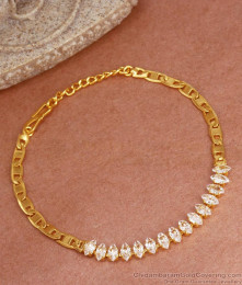 Stylish American Diamond Bracelets Women Fashions Jewellery BRAC790