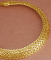 Party Wear Thick Gold Bracelet Mens Collections Shop Online BRAC798