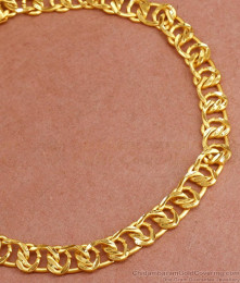 Latest 2 Gram Gold Bracelets Designs Shop Online BRAC800