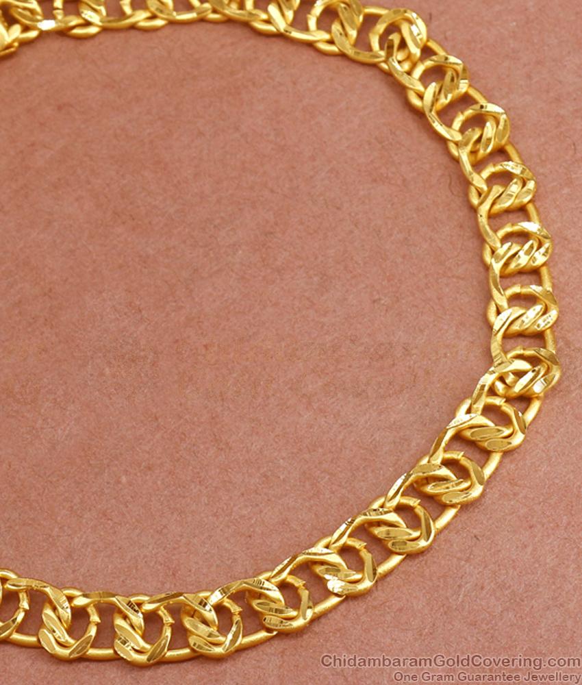 Latest 2 Gram Gold Bracelets Designs Shop Online BRAC800