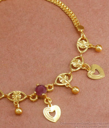 Gift For Loved Ones Gold Charm Bracelets Heart Designs Shop Online BRAC815 Gift For Loved Ones Gold Charm Bracelets Heart Designs Shop Online BRAC815