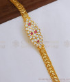 Bridal Gold Design Impon Bracelets Gati Stone Jewelry Shop Online BRAC817
